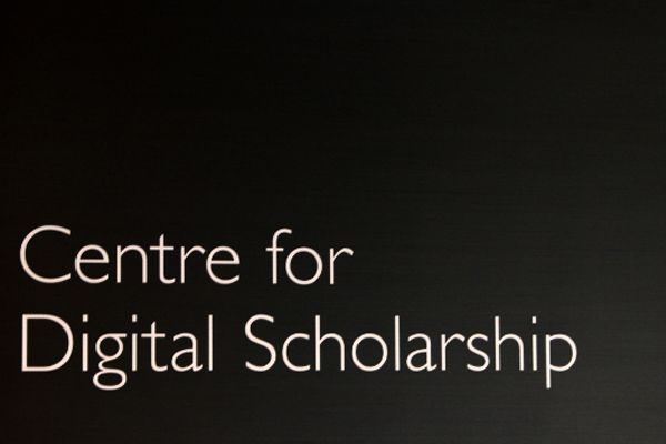 Centre for Digital Scholarship